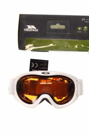 Αθλητικά γυαλιά για χειμερινά σπορ Trespass, Χρώμα Λευκό, Τιμή 123,20 €