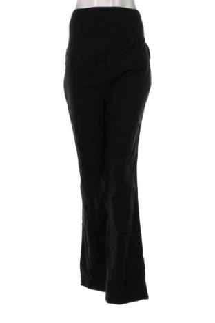 Панталон за бременни Yessica, Размер XL, Цвят Черен, Цена 4,64 лв.