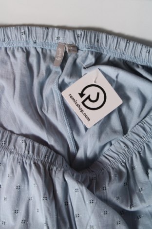 Pyjama, Größe L, Farbe Blau, Preis € 16,49