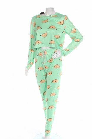Pijama Loungeable, Mărime L, Culoare Multicolor, Preț 172,55 Lei