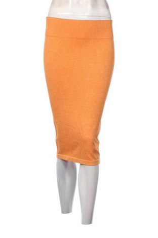 Φούστα, Μέγεθος S, Χρώμα Πορτοκαλί, Τιμή 3,23 €