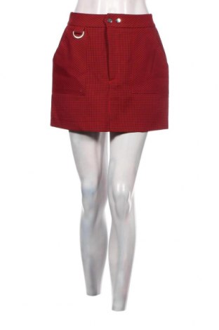 Φούστα Dilvin, Μέγεθος M, Χρώμα Κόκκινο, Τιμή 2,67 €