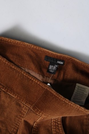 Φούστα H&M, Μέγεθος S, Χρώμα Καφέ, Τιμή 2,15 €