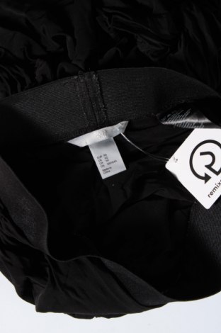 Φούστα H&M, Μέγεθος XS, Χρώμα Μαύρο, Τιμή 2,67 €