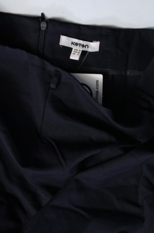 Φούστα Koton, Μέγεθος S, Χρώμα Μπλέ, Τιμή 3,38 €