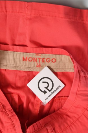 Φούστα Montego, Μέγεθος XS, Χρώμα Πορτοκαλί, Τιμή 17,94 €