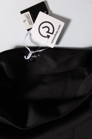 Φούστα Moodo, Μέγεθος L, Χρώμα Μαύρο, Τιμή 3,14 €