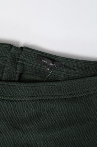 Φούστα New Look, Μέγεθος L, Χρώμα Πράσινο, Τιμή 1,79 €
