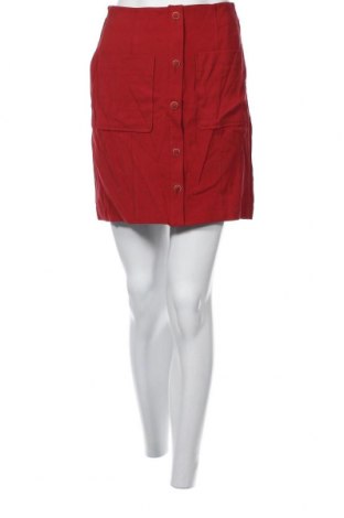 Φούστα ONLY, Μέγεθος M, Χρώμα Κόκκινο, Τιμή 6,68 €