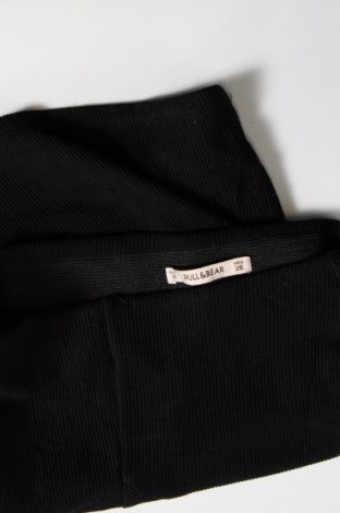 Φούστα Pull&Bear, Μέγεθος S, Χρώμα Μαύρο, Τιμή 2,69 €