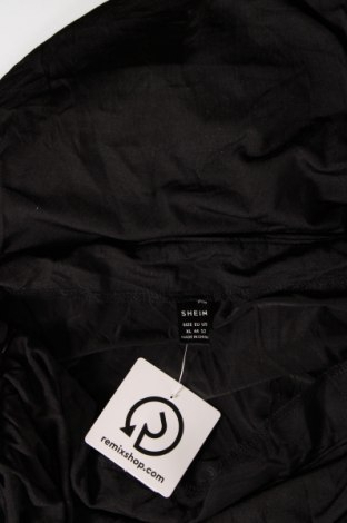 Rock SHEIN, Größe XL, Farbe Schwarz, Preis 3,03 €
