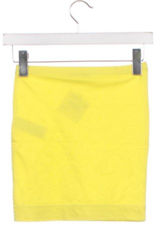 Φούστα Terranova, Μέγεθος XS, Χρώμα Κίτρινο, Τιμή 4,03 €
