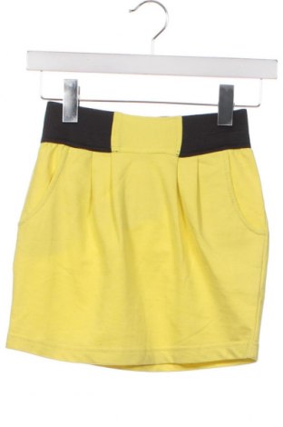 Φούστα Terranova, Μέγεθος XS, Χρώμα Κίτρινο, Τιμή 5,93 €