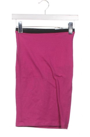 Φούστα Terranova, Μέγεθος XS, Χρώμα Ρόζ , Τιμή 5,93 €