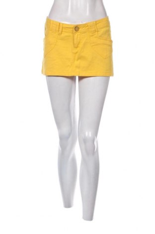Φούστα Terranova, Μέγεθος S, Χρώμα Κίτρινο, Τιμή 1,78 €