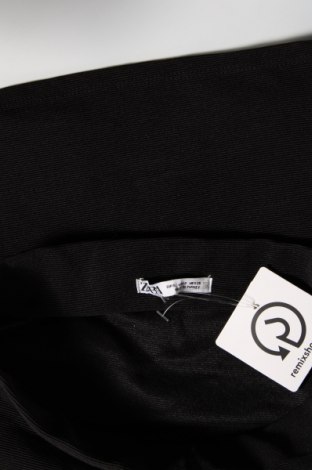 Пола Zara, Размер S, Цвят Черен, Цена 4,60 лв.