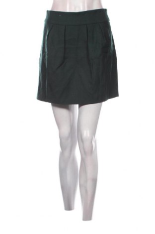 Φούστα Zara, Μέγεθος S, Χρώμα Πράσινο, Τιμή 4,58 €