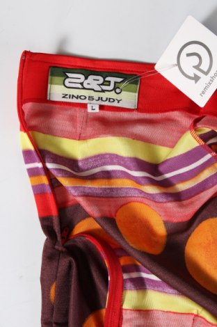Fustă Zino & Judy, Mărime L, Culoare Multicolor, Preț 22,70 Lei