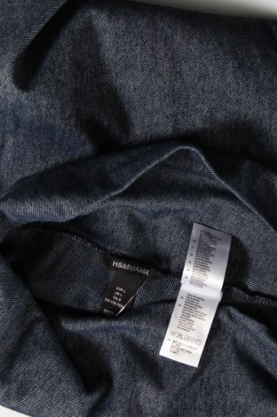 Sukně pro těhotné  H&M Mama, Velikost L, Barva Modrá, Cena  462,00 Kč