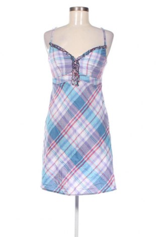 Kleid, Größe XS, Farbe Mehrfarbig, Preis 4,27 €