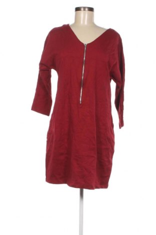 Šaty , Velikost L, Barva Červená, Cena  129,00 Kč