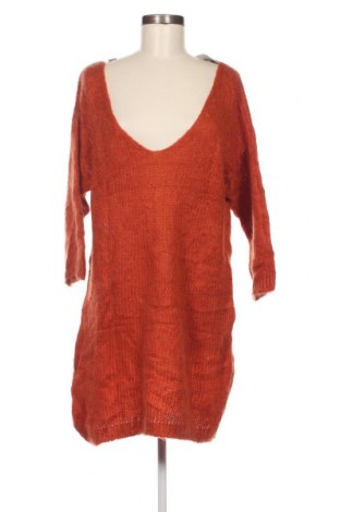 Šaty , Veľkosť M, Farba Oranžová, Cena  3,12 €