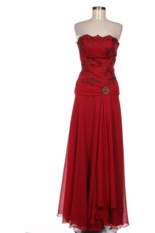 Šaty , Velikost XL, Barva Červená, Cena  540,00 Kč