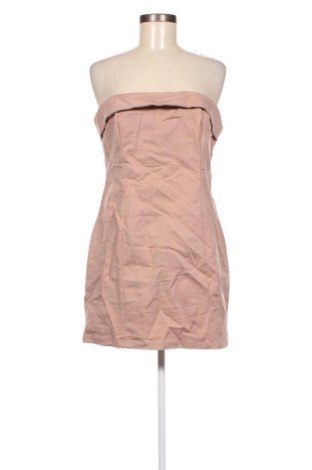 Kleid, Größe XL, Farbe Beige, Preis 3,83 €