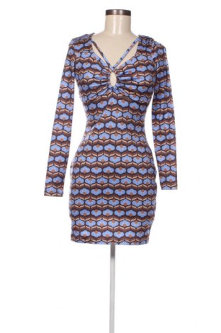 Kleid, Größe XS, Farbe Blau, Preis 3,79 €