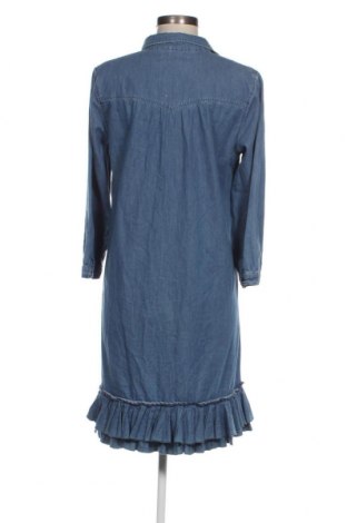 Φόρεμα 0039 Italy, Μέγεθος S, Χρώμα Μπλέ, Τιμή 13,23 €