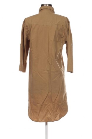Kleid 0039 Italy, Größe S, Farbe Beige, Preis € 9,71