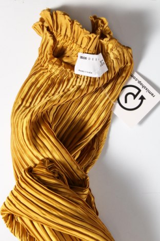 Kleid ASOS, Größe XS, Farbe Golden, Preis € 13,15
