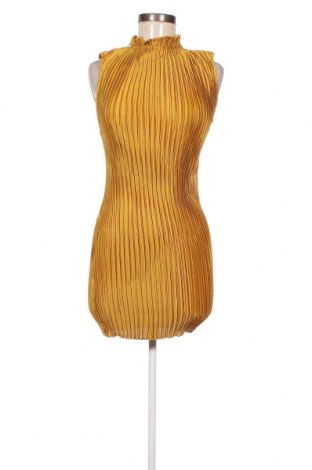 Kleid ASOS, Größe XS, Farbe Golden, Preis 13,15 €