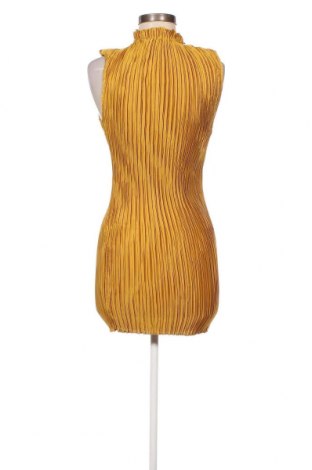 Kleid ASOS, Größe XS, Farbe Golden, Preis 13,15 €