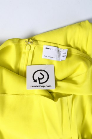 Kleid ASOS, Größe XL, Farbe Gelb, Preis € 4,73