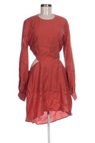 Kleid ASOS, Größe XL, Farbe Braun, Preis 4,21 €