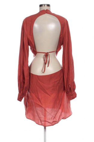 Kleid ASOS, Größe XL, Farbe Braun, Preis € 4,21