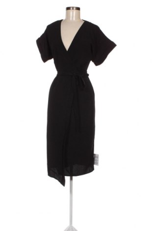 Kleid ASOS, Größe XS, Farbe Schwarz, Preis 5,78 €