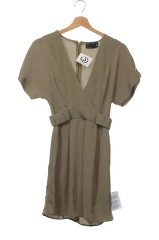 Kleid ASOS, Größe XS, Farbe Grün, Preis 15,77 €