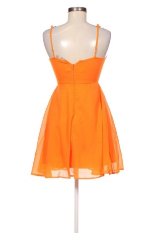 Φόρεμα ASOS, Μέγεθος XXS, Χρώμα Πορτοκαλί, Τιμή 23,66 €