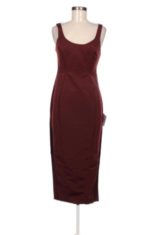 Kleid ASOS, Größe M, Farbe Rot, Preis 10,21 €