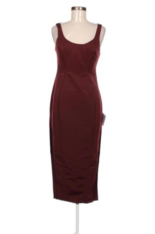 Kleid ASOS, Größe M, Farbe Rot, Preis 12,25 €