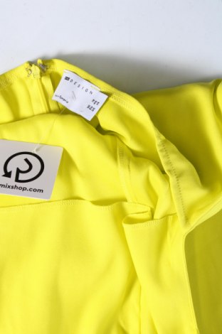 Kleid ASOS, Größe XL, Farbe Gelb, Preis 3,68 €