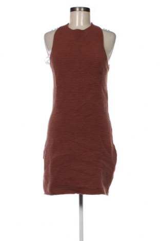 Kleid Abercrombie & Fitch, Größe L, Farbe Braun, Preis 6,16 €