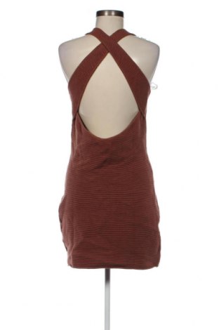 Kleid Abercrombie & Fitch, Größe L, Farbe Braun, Preis 6,16 €