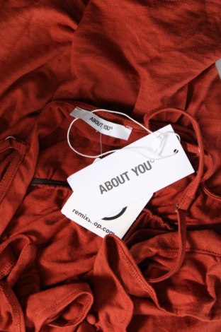 Kleid About You, Größe M, Farbe Braun, Preis € 9,81