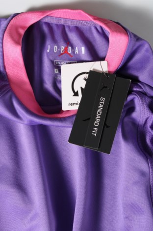 Šaty  Air Jordan Nike, Veľkosť S, Farba Fialová, Cena  87,11 €