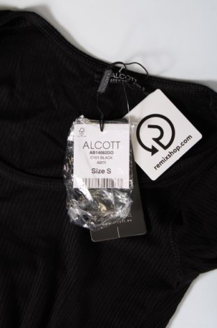 Kleid Alcott, Größe S, Farbe Schwarz, Preis 23,71 €