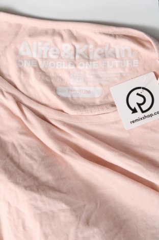 Kleid Alife And Kickin, Größe M, Farbe Rosa, Preis € 7,89