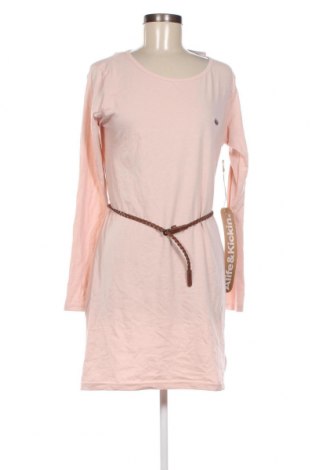 Φόρεμα Alife And Kickin, Μέγεθος M, Χρώμα Ρόζ , Τιμή 13,15 €